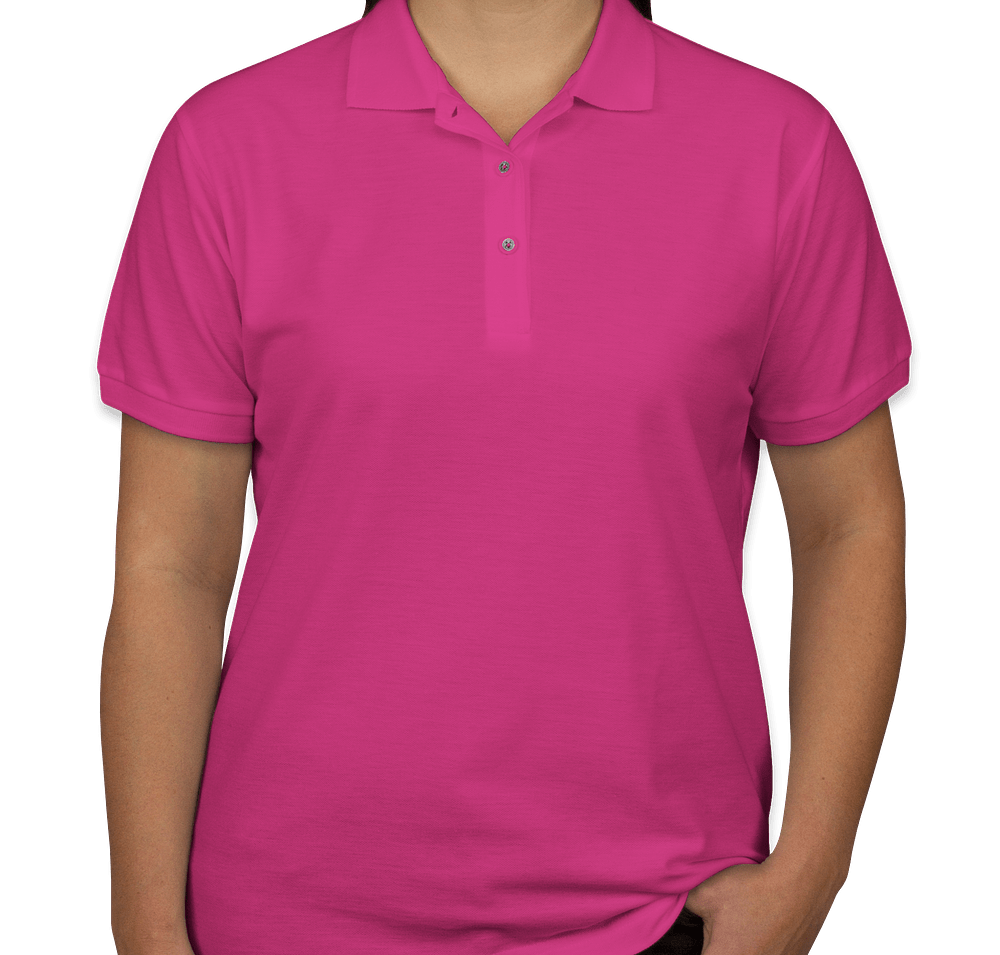 Port Authority Women's Silk Touch Polo - Embroidered-default