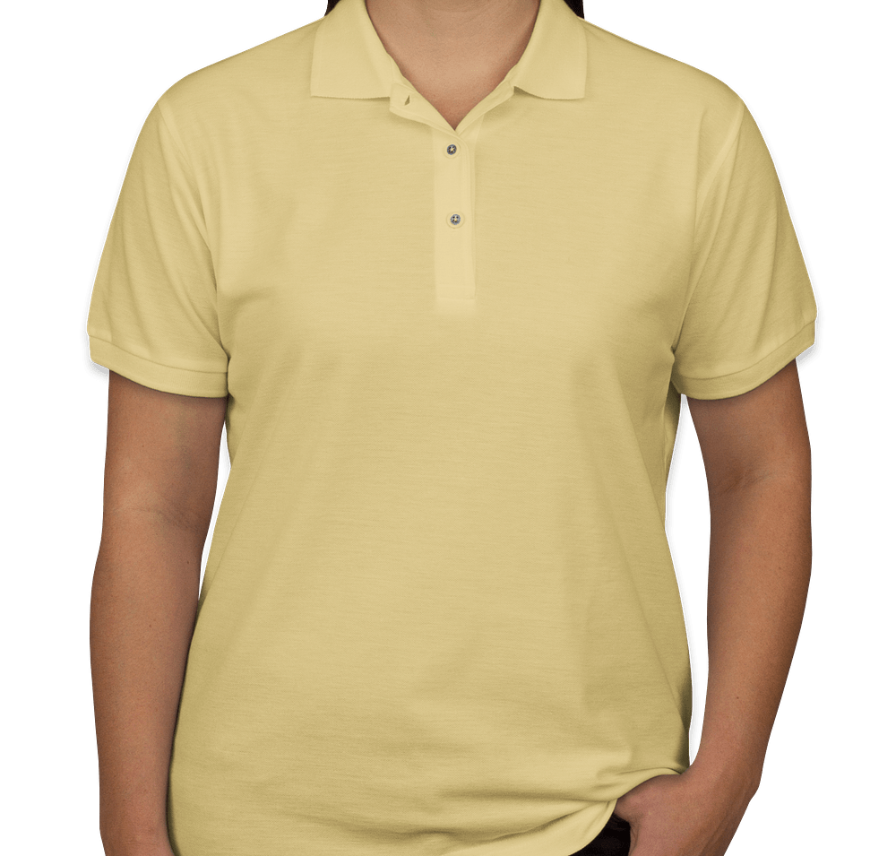 Port Authority Women's Silk Touch Polo - Embroidered-default