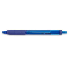 Paper Mate InkJoy Click Pen (black ink) - Color: Blue