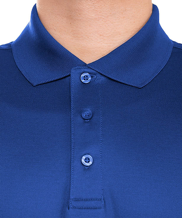 Devon & Jones Tall CrownLux Performance Polo - Printed