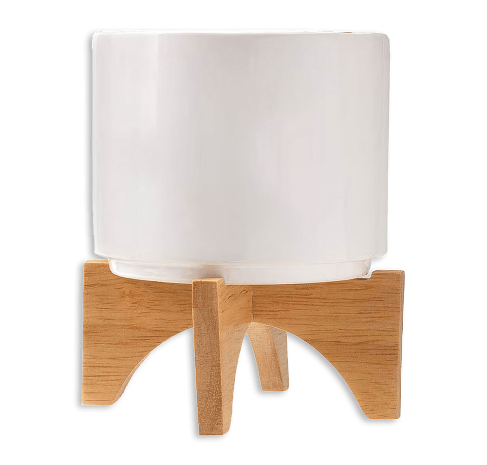 Ceramic Bamboo Planter Kit-default