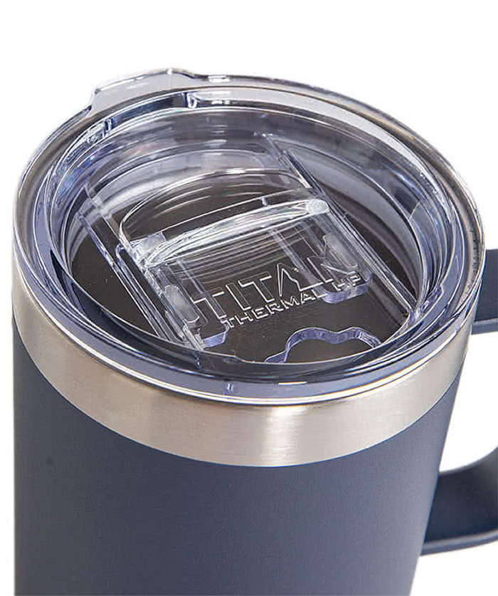Arctic Zone 14 oz. Titan Thermal HP Copper Vacuum Insulated Mug