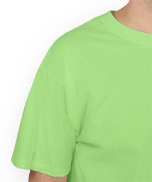 Anvil 100% Cotton T-shirt w/ Pocket