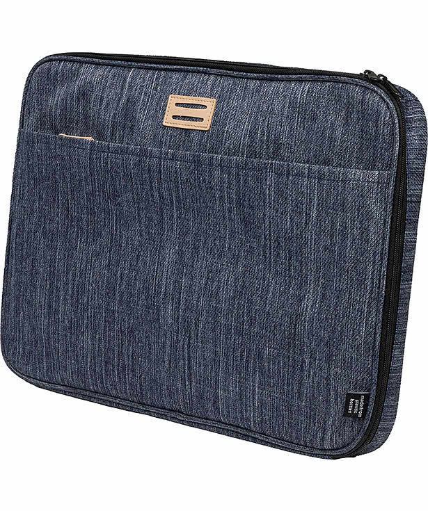 The Goods 2.0 Recycled Mobile Office Laptop Sleeve
