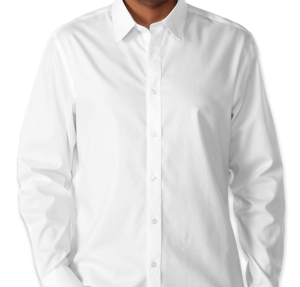 UNTUCKit Las Cases Wrinkle-Free Long Sleeve Shirt-default