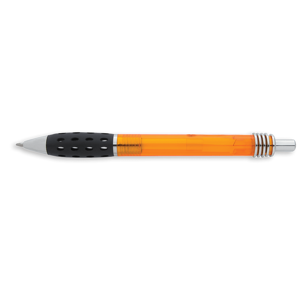 Wave Ballpoint Pen (black ink)-default