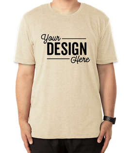 Alternative Apparel Modal Tri-Blend T-shirt