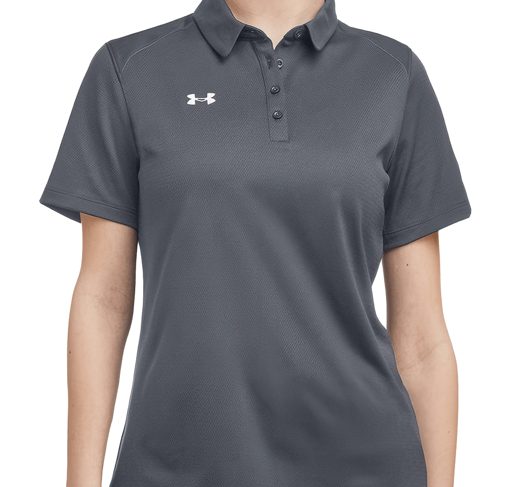 Under Armour Women's Tech Lightweight Performance Polo - Embroidered-default