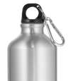 26 oz. Aluminum Water Bottle with Matching Carabiner