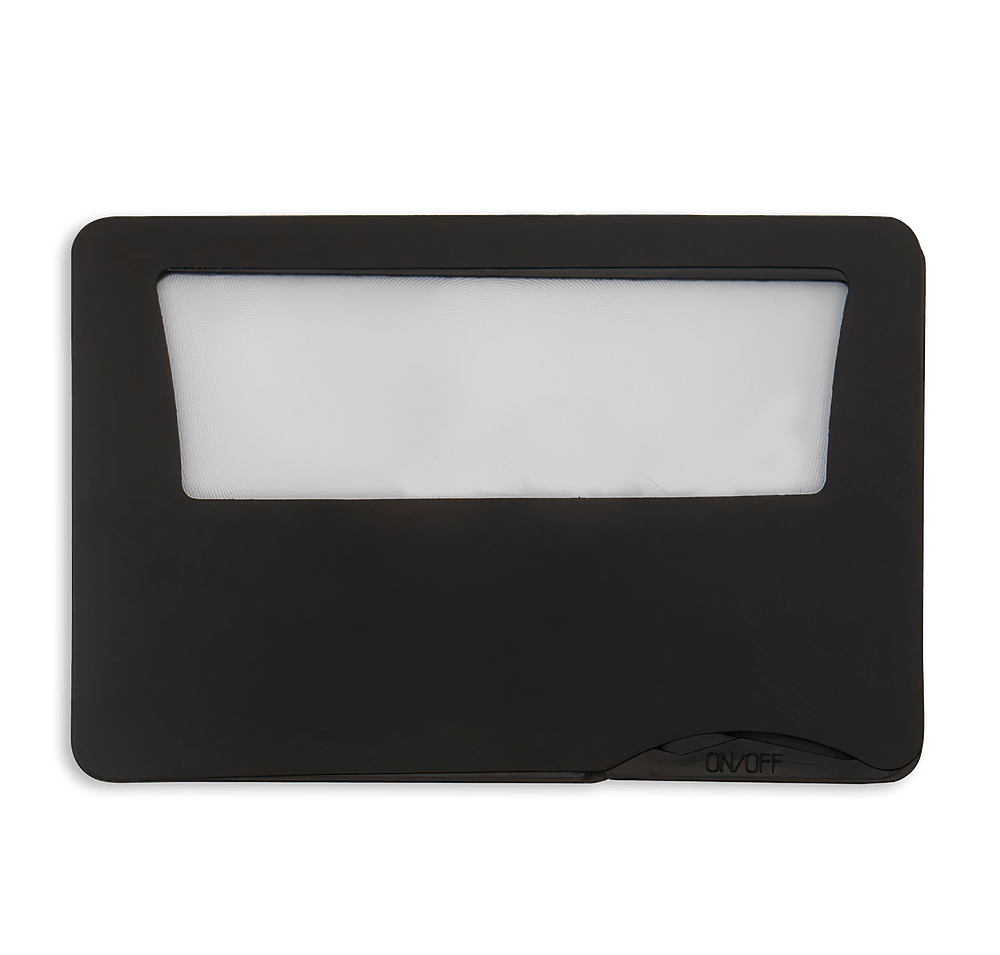 Light Up Credit Card Magnifier-default