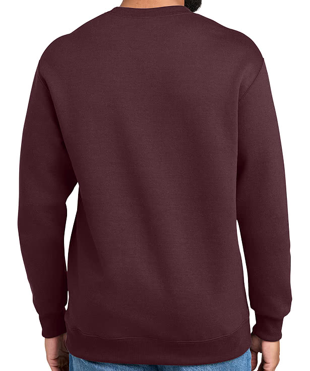 Port & Company Foundation Heavyweight Crewneck Sweatshirt