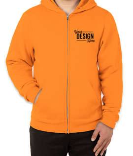Soffe Classic Zip Hoodie