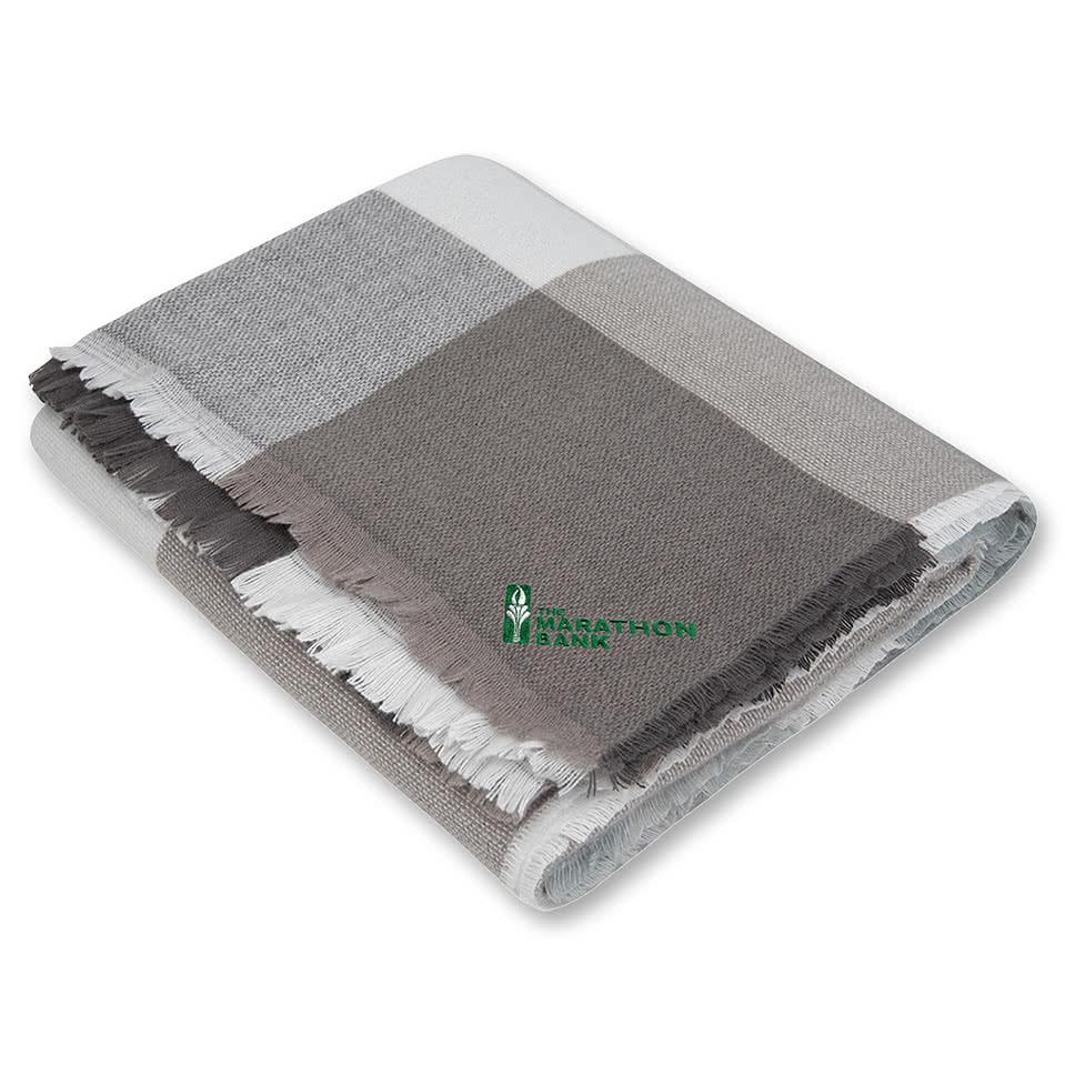 Buffalo Check Throw Blanket
