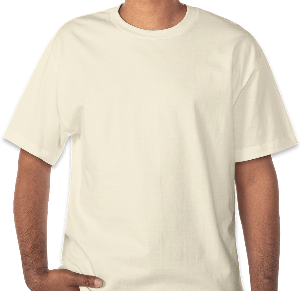 Hanes Beefy-T Crewneck T-shirt-default