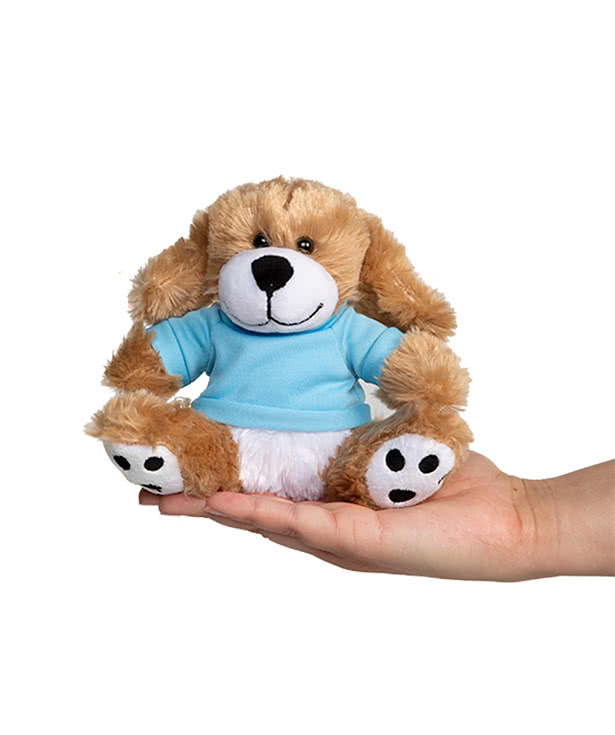 6" Big Paw Dog