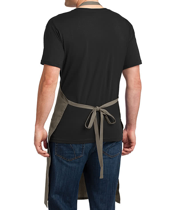 Port Authority Stain Release Extra Long Full Length Apron