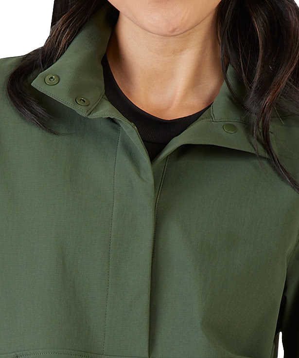 Storm Creek Women's Outdoer Recycled Snap Pullover