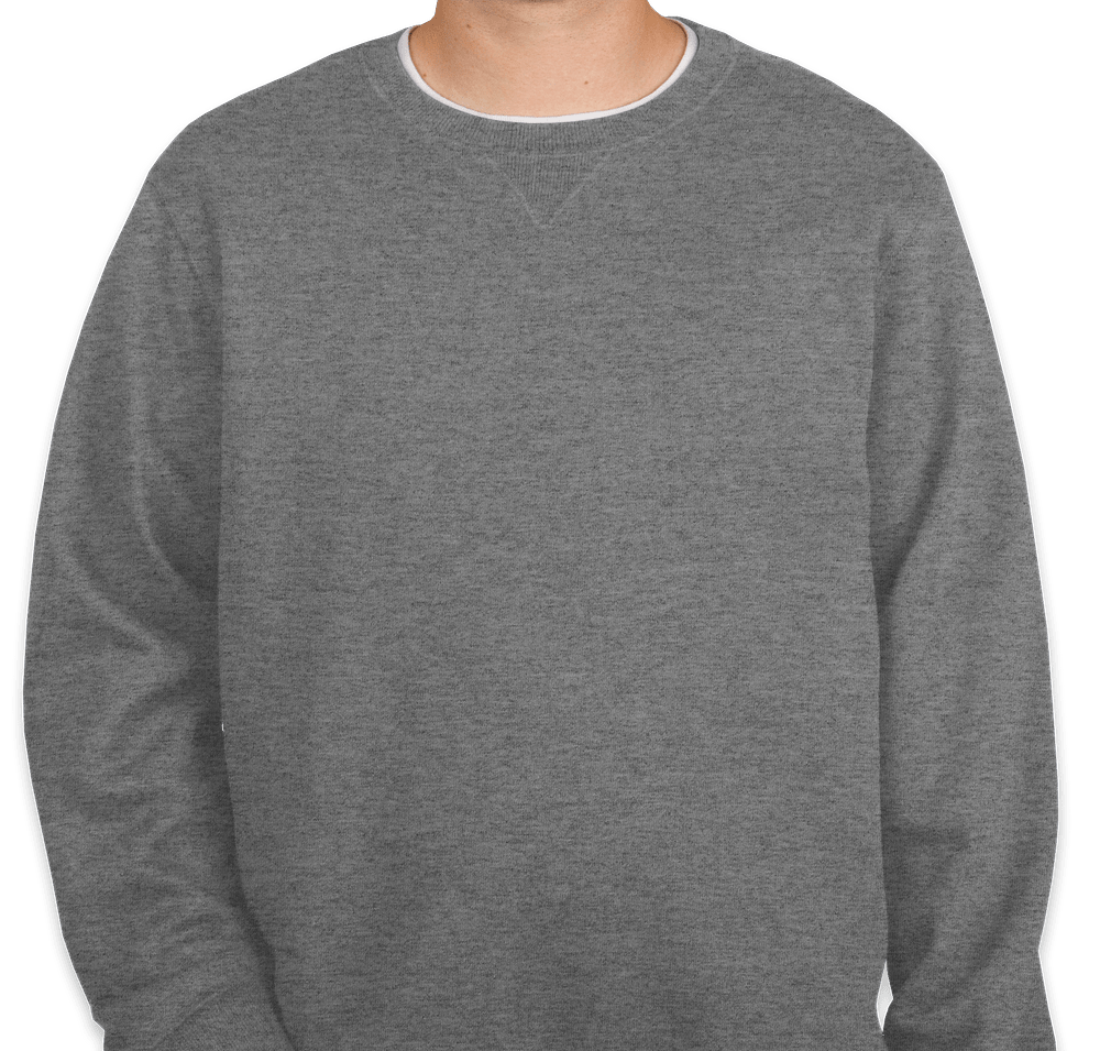 Sport-Tek Premium Crewneck Sweatshirt-default