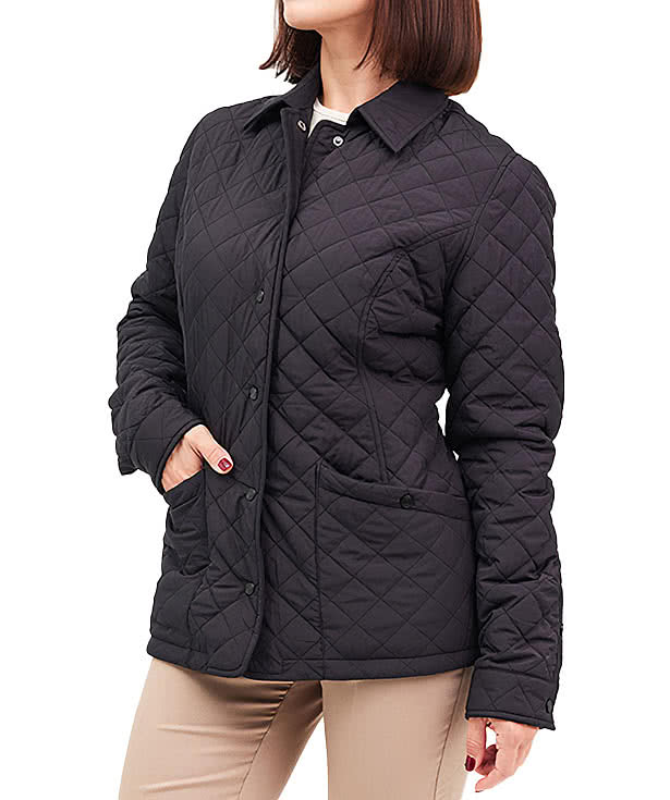 Fossa Apparel Women's Diverge Reversible Insulated Jacket