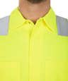 Red Kap Class 2 Hi-Vis Ripstop Work Shirt