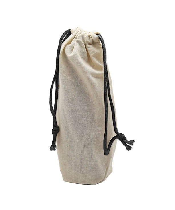 Cotton Drawstring Gift Pouch