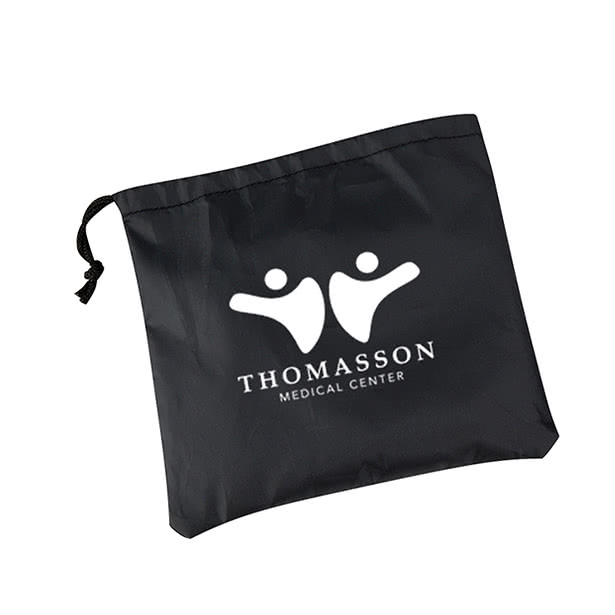 Yoga Stretch Band with Pouch