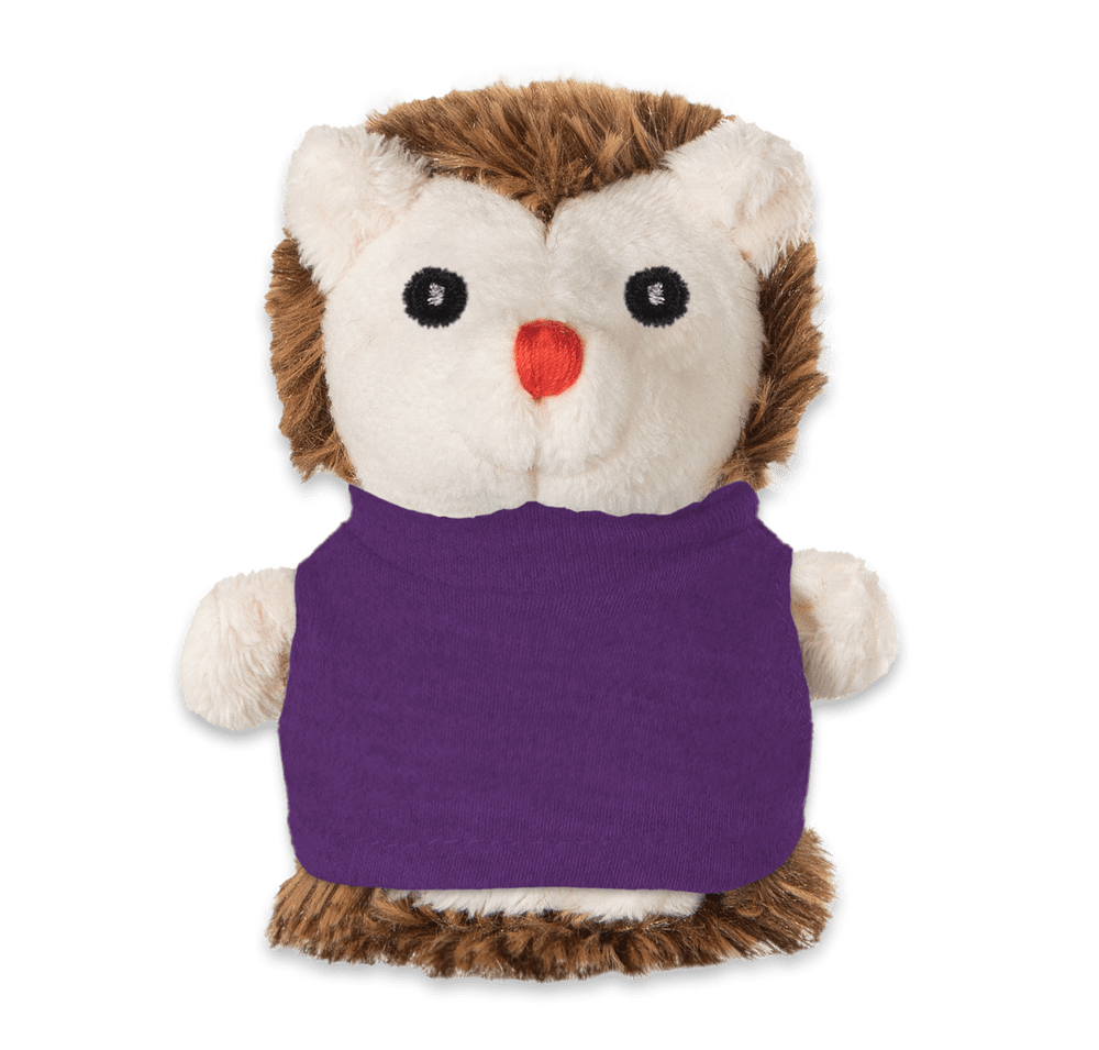 4" Shorty Hedgehog Plush Animal-default