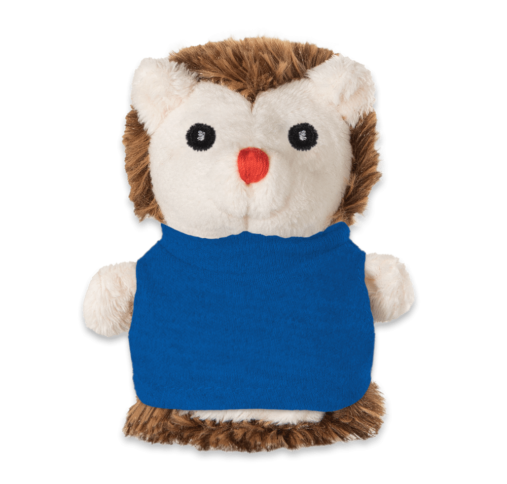 4" Shorty Hedgehog Plush Animal-default