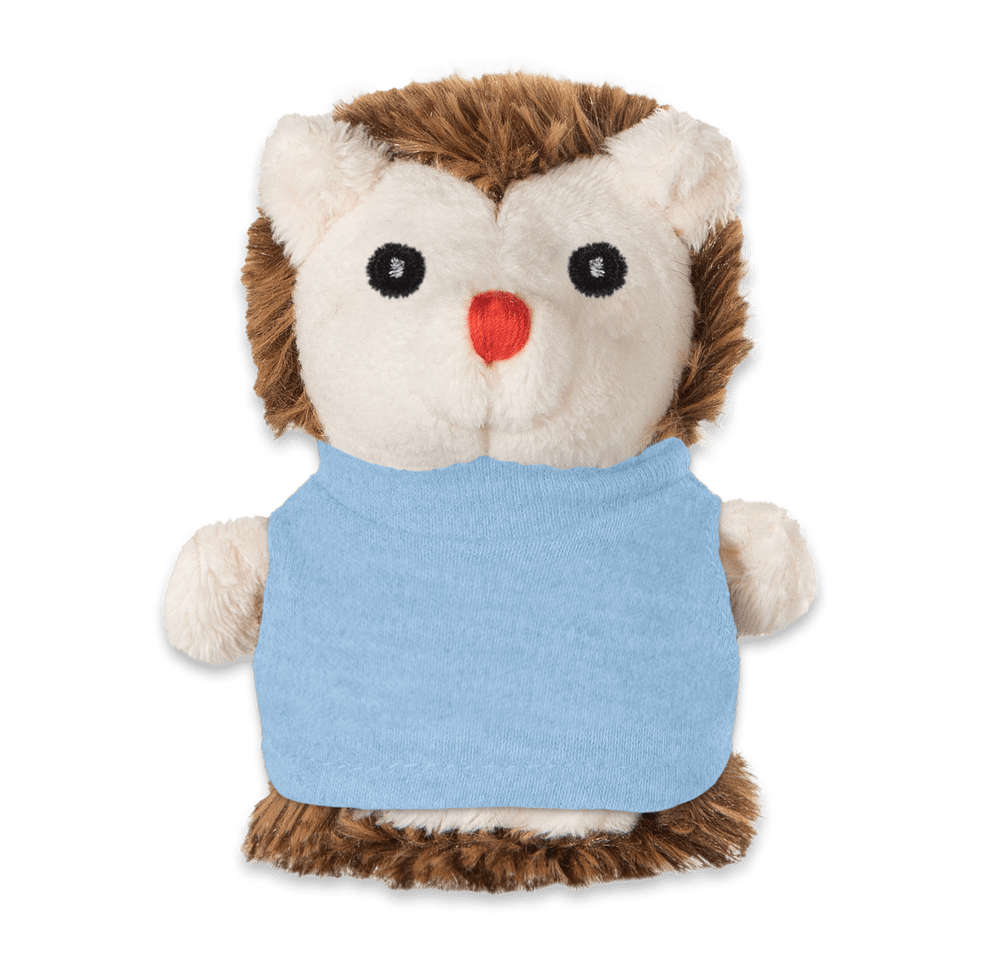 4" Shorty Hedgehog Plush Animal-default