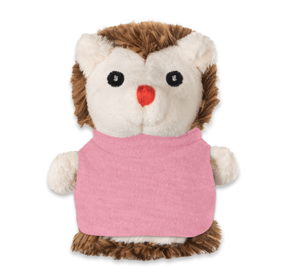 4" Shorty Hedgehog Plush Animal-default