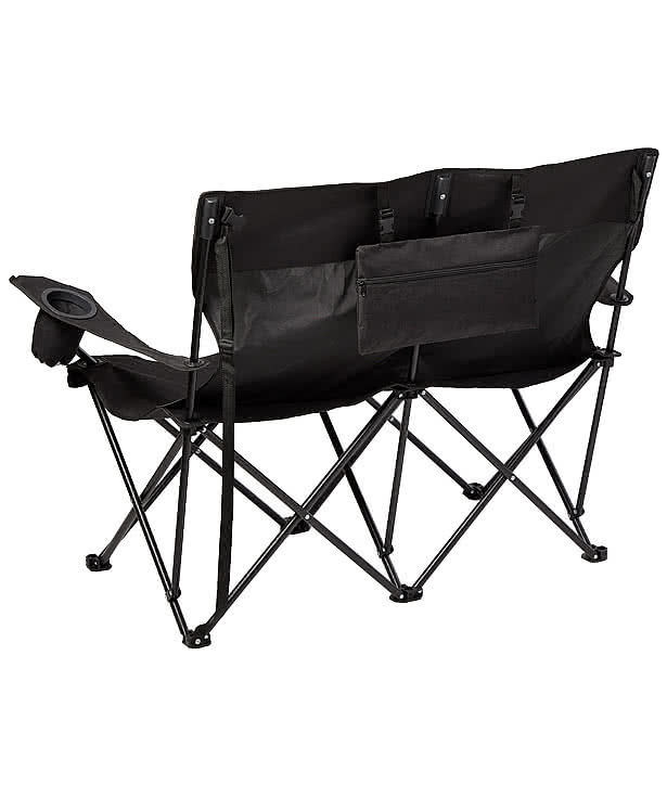 Double Seater Folding Chair