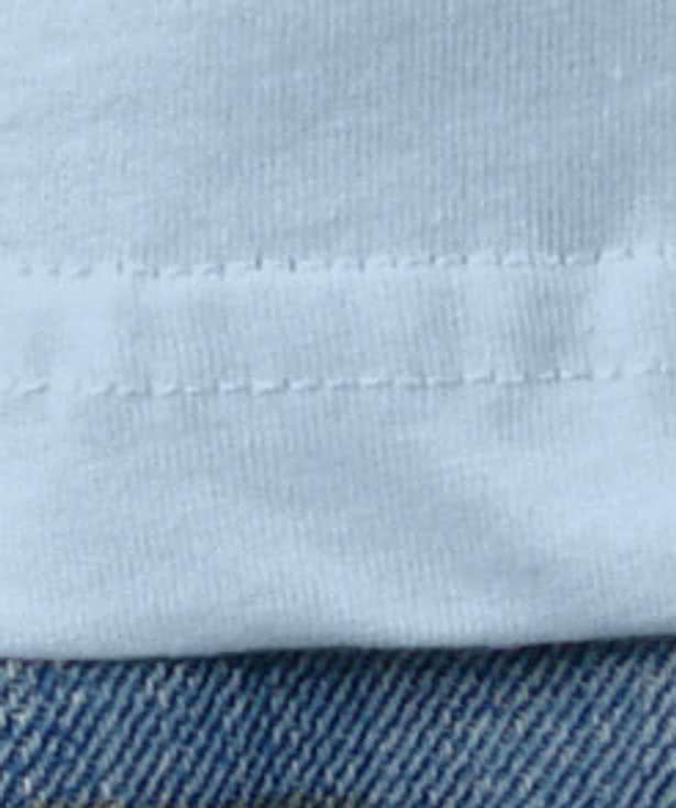 Canvas Ringer T