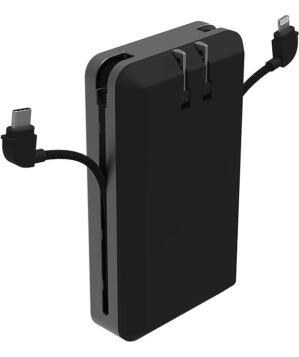 mophie Powerstation Plus Ultra 10,000 mAh Power Bank