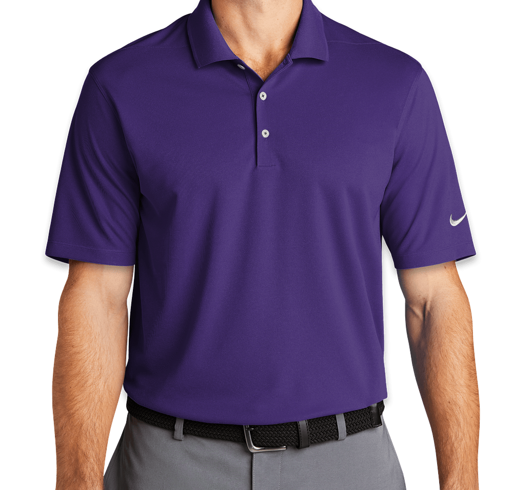 Nike Dri-FIT Micro Pique Performance Polo 2.0 - Embroidered-default