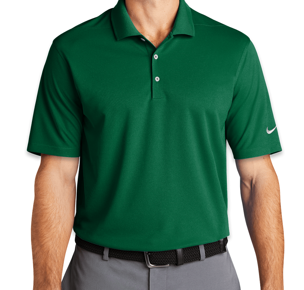 Nike Dri-FIT Micro Pique Performance Polo 2.0 - Embroidered-default