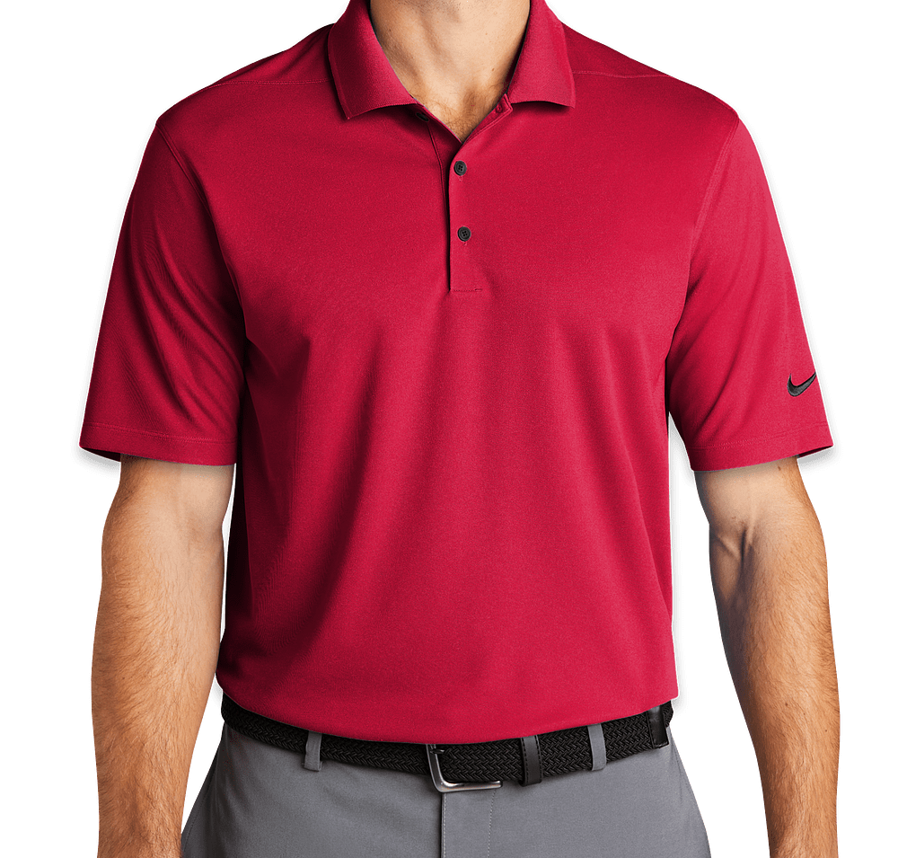 Nike Dri-FIT Micro Pique Performance Polo 2.0 - Printed-default