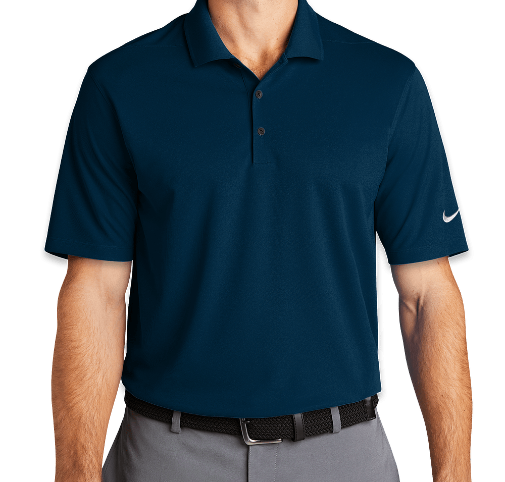 Nike Tall Dri-FIT Micro Pique Performance Polo 2.0 - Printed-default