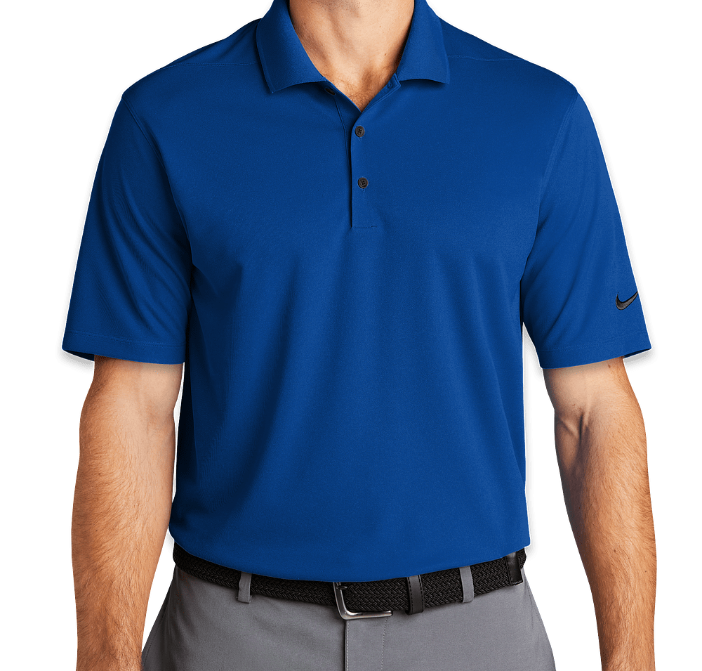 Nike Tall Dri-FIT Micro Pique Performance Polo 2.0 - Printed-default