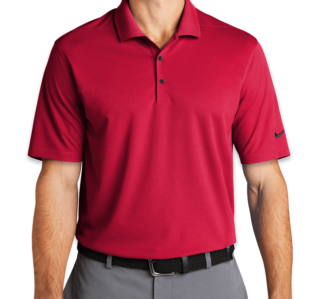 Nike Tall Dri-FIT Micro Pique Performance Polo 2.0 - Printed-default