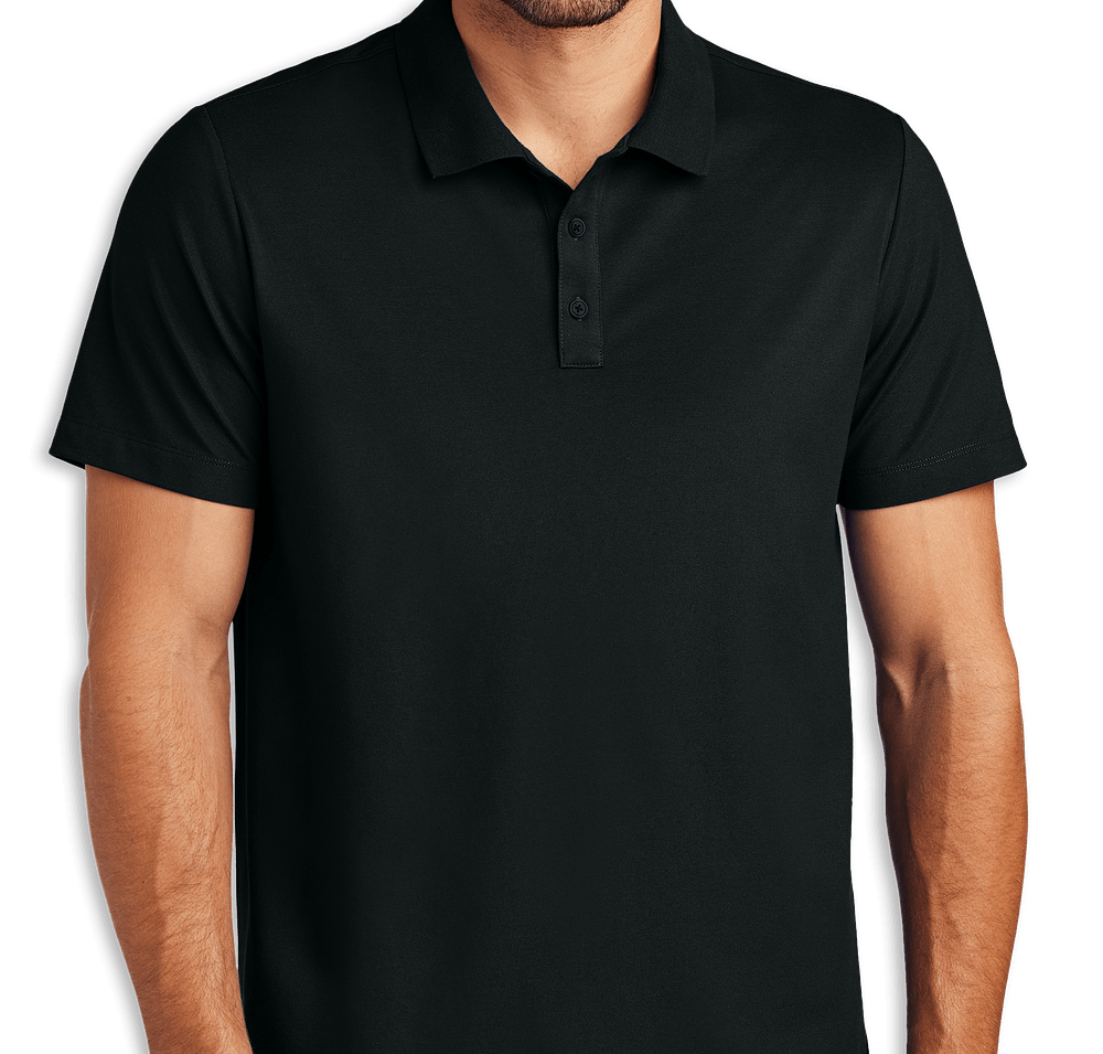 Mercer+Mettle Stretch Performance Pique Polo - Embroidered-default
