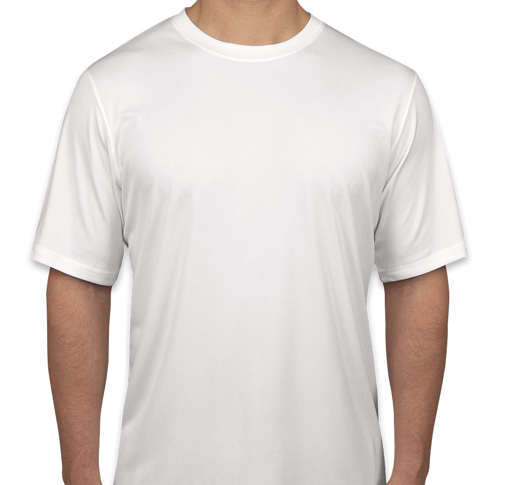Champion Short Sleeve Performance Shirt-default