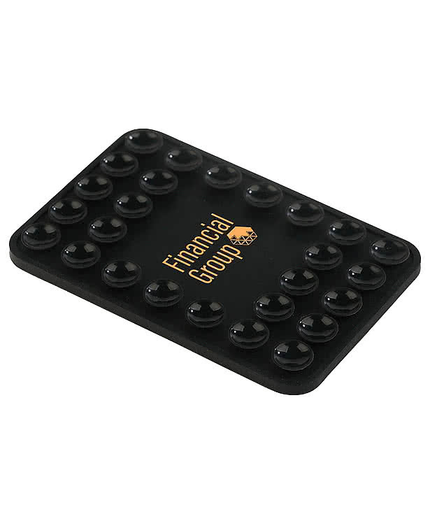Stick 'N Stream Magnetic Phone Holder with Suction Cup Base