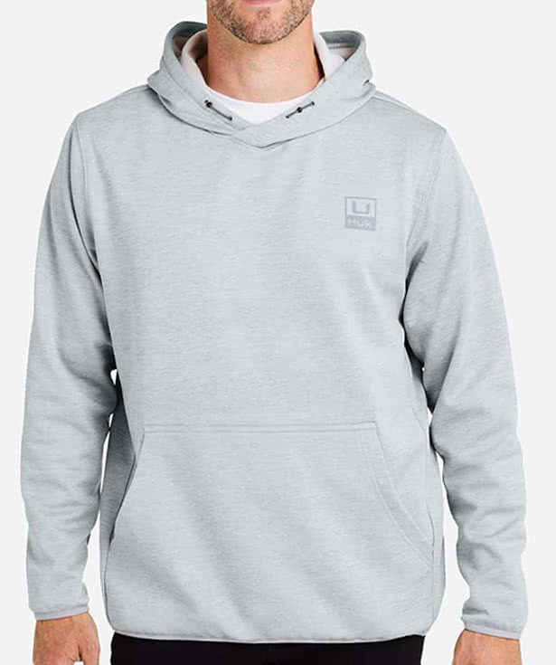 HUK Coldfront+ Performance Pullover Hoodie