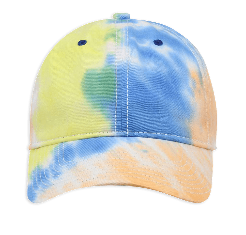 The Game Tie-Dye Twill Hat-default