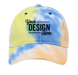 The Game Tie-Dye Twill Hat