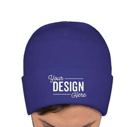 Canada - ATC Knit Toque - Color: Royal