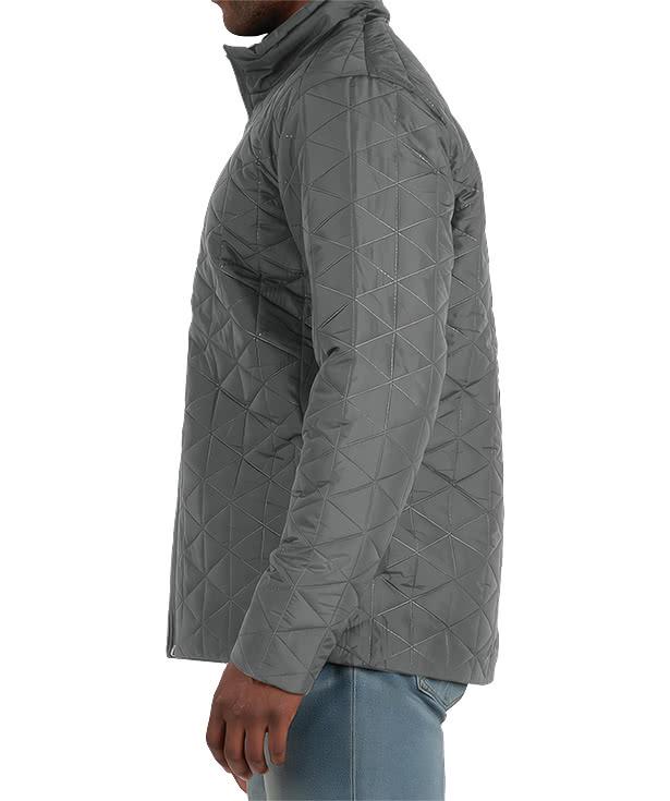 Holloway Repreve Recycled Quilted Insulated Jacket