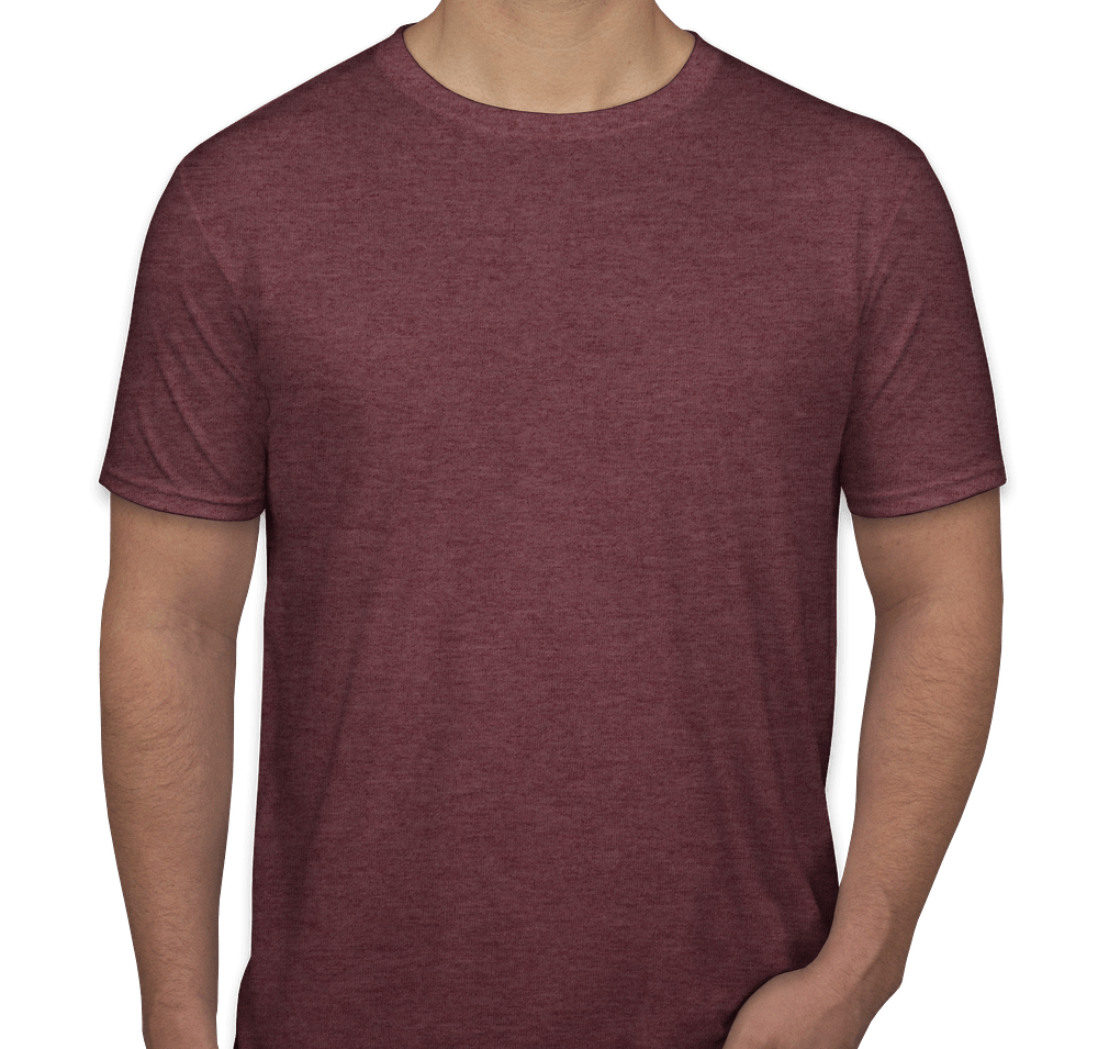 Canada - Gildan Softstyle Jersey T-shirt-default