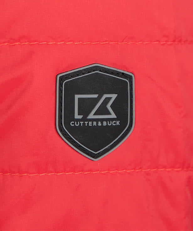 Cutter & Buck Women's Rainier PrimaLoft Eco Insulated Jacket