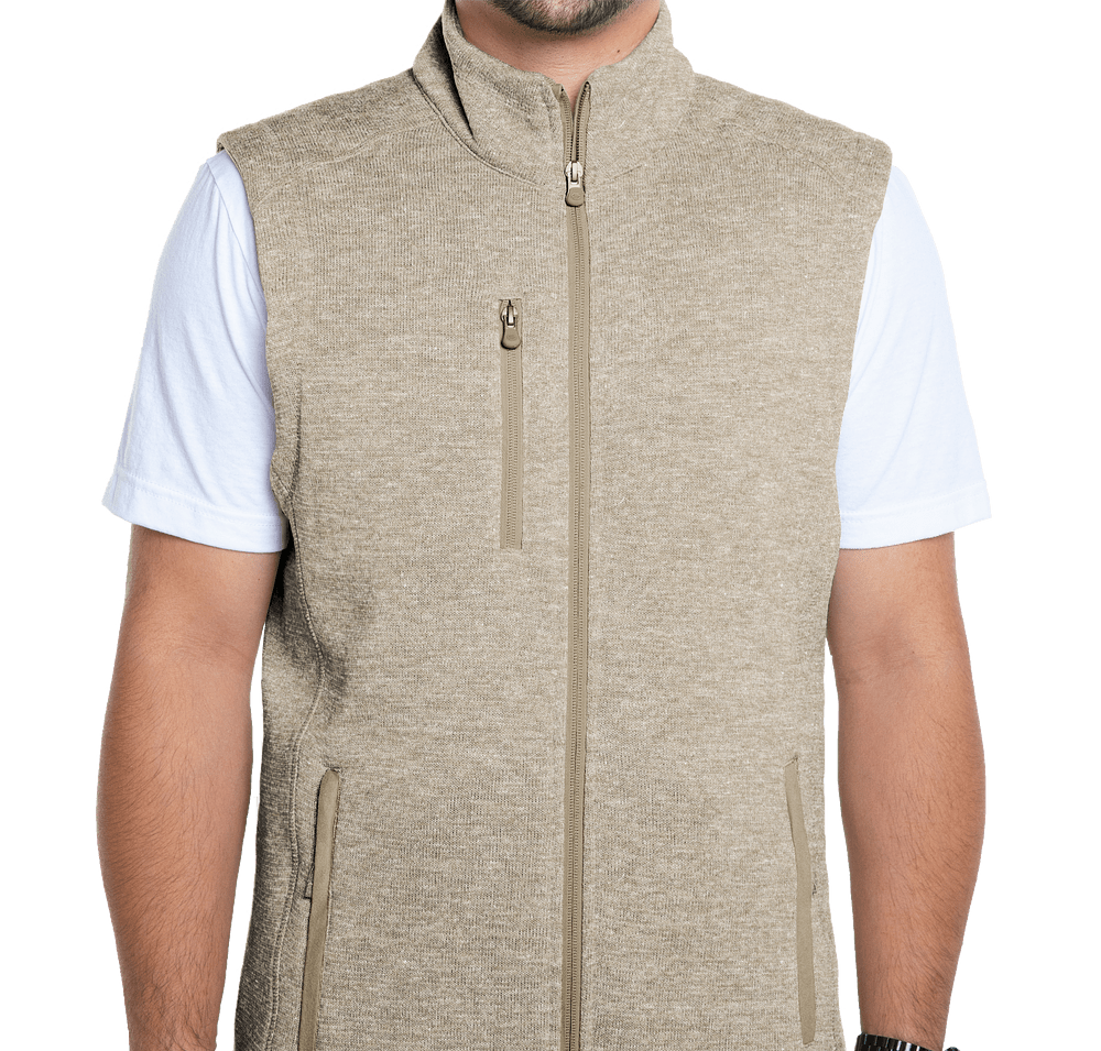 Stormtech Avalanche Full Zip Fleece Vest-default